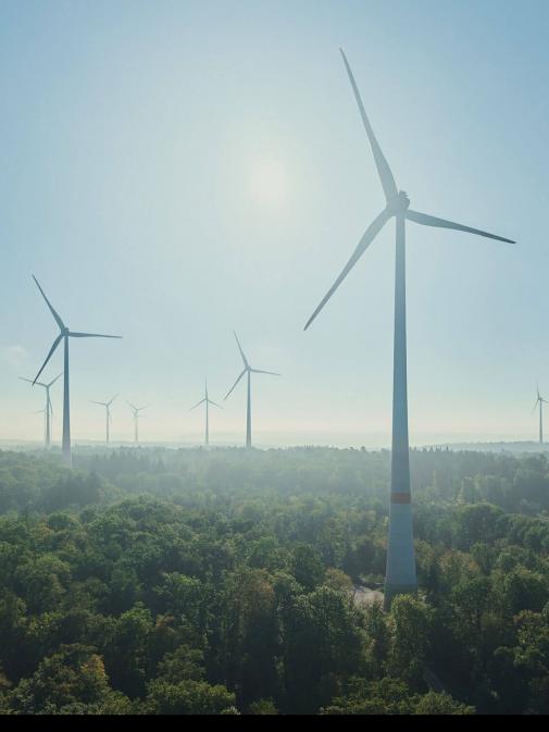 Windenergieanlagen Windenergieanlagen
