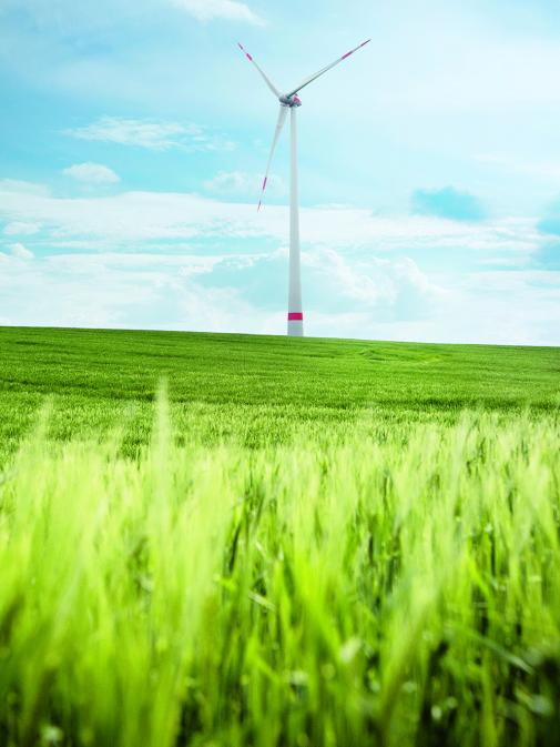 Windenergieanlage